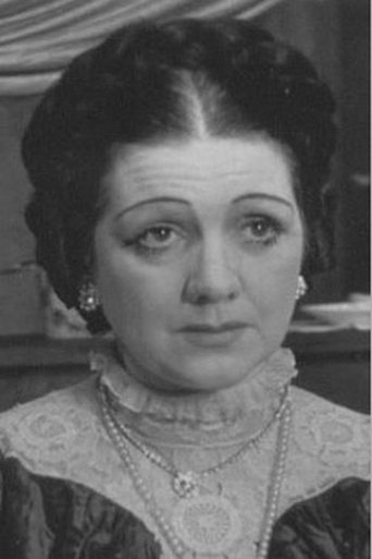 Halina Cieszkowska Portrait of Halina Cieszkowska