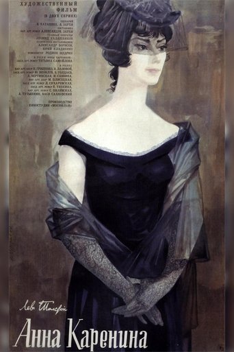 Anna Karenina Poster of Anna Karenina