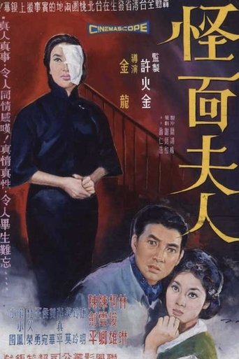 Strange Faced Husband Poster of Strange Faced Husband