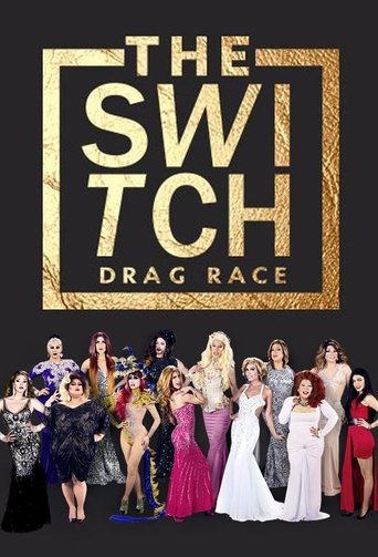 The Switch Drag Race Poster of The Switch Drag Race