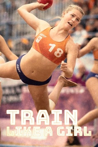 Train Like a Girl Poster of Train Like a Girl