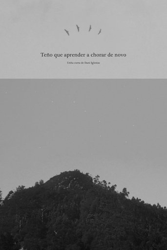 Teño que aprender a chorar de novo Poster of Teño que aprender a chorar de novo