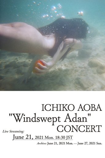 Windswept Adan - Live at Orchard Hall Poster of Windswept Adan - Live at Orchard Hall