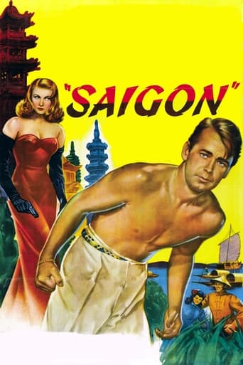 Poster of Saigon