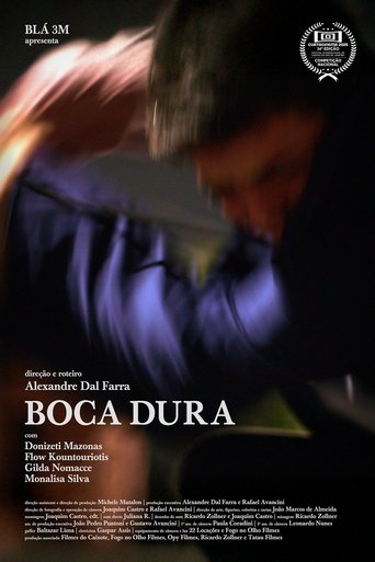 Boca Dura Poster of Boca Dura