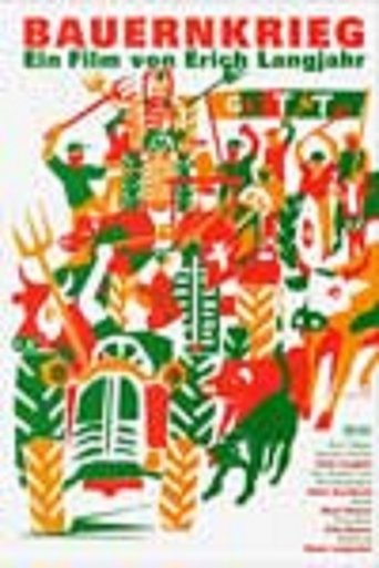 The Peasant's War Poster of The Peasant's War