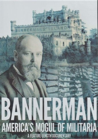 Bannerman: America's Mogul of Militaria Poster of Bannerman: America's Mogul of Militaria