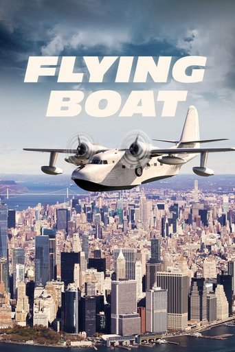 Flying Boat Poster of Flying Boat