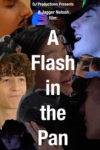 A Flash in The Pan Poster of A Flash in The Pan