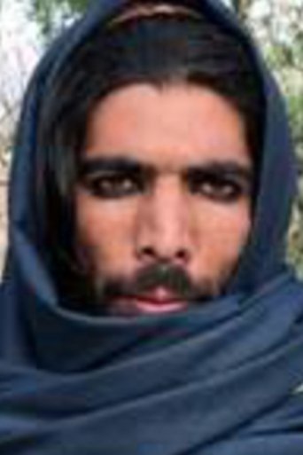 Ghulam Rahman Rahmani Portrait of Ghulam Rahman Rahmani