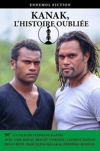 Kanak, l'histoire oubliée Poster of Kanak, l'histoire oubliée