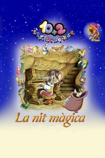 10+2: La nit màgica Poster of 10+2: La nit màgica
