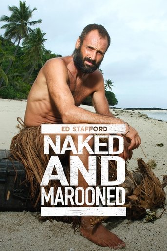 Naked and Marooned with Ed Stafford Poster of Naked and Marooned with Ed Stafford