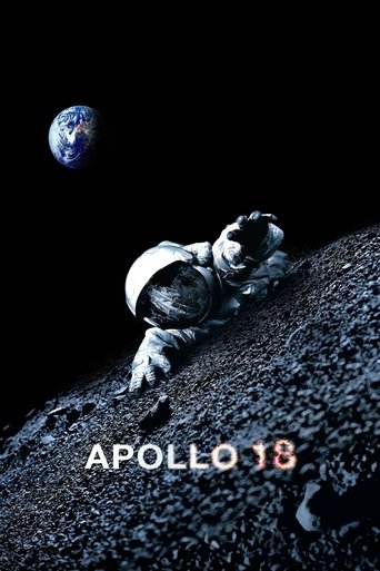 Apollo 18 Poster of Apollo 18