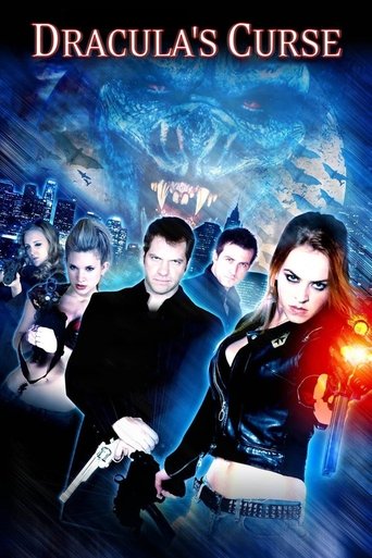 Dracula's Curse Poster of Dracula's Curse