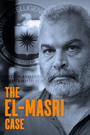 The El-Masri Case Poster of The El-Masri Case