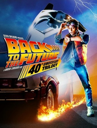 Untold Stories of Back to the Future Poster of Untold Stories of Back to the Future
