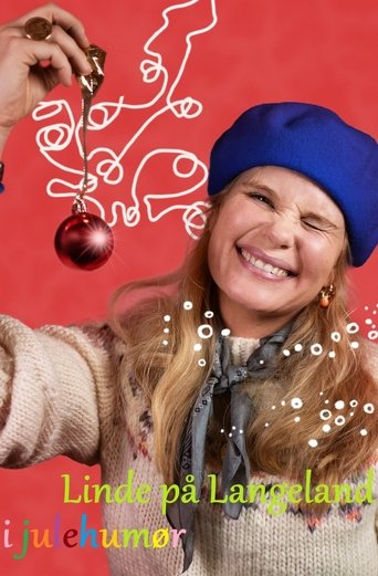 Linde på Langeland - i julehumør Poster of Linde på Langeland - i julehumør