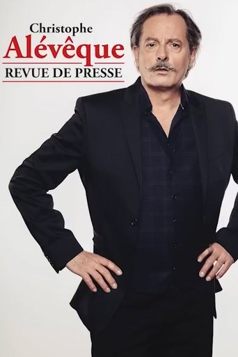Christoph Alévèque - Revue de presse Poster of Christoph Alévèque - Revue de presse