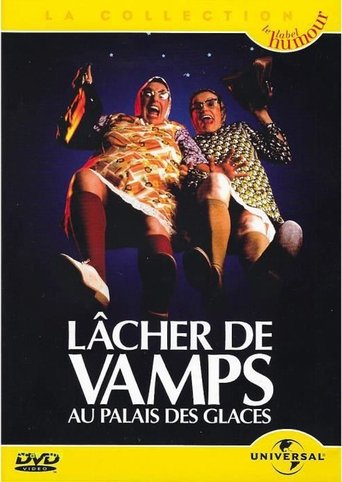 Lâcher de Vamps Poster of Lâcher de Vamps
