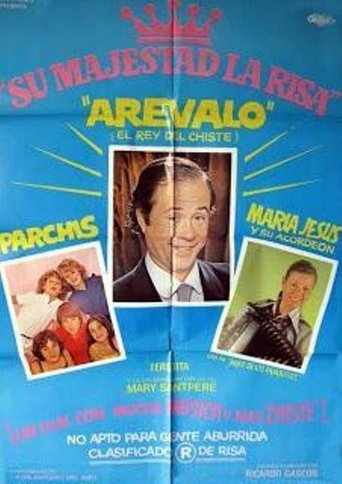 Su Majestad La Risa Poster of Su Majestad La Risa