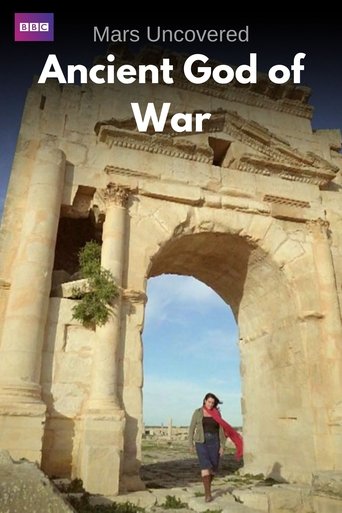 Mars Uncovered: Ancient God of War Poster of Mars Uncovered: Ancient God of War