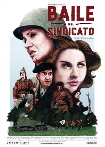 Baile en el sindicato Poster of Baile en el sindicato