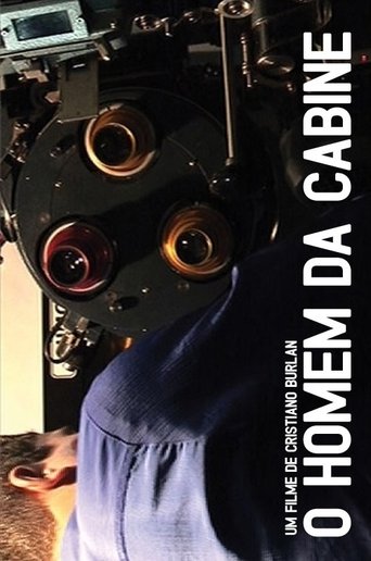 O Homem da Cabine Poster of O Homem da Cabine