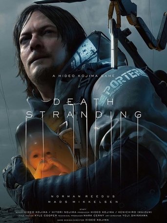 Death Stranding: Complete Series Poster of Death Stranding: Complete Series