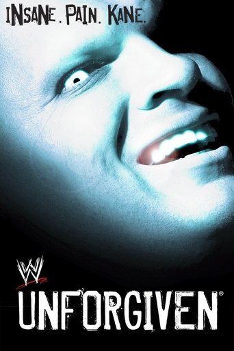 WWE Unforgiven 2004 Poster of WWE Unforgiven 2004