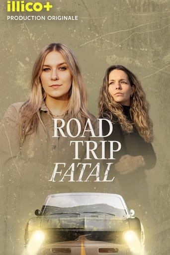 Road trip fatal Poster of Road trip fatal