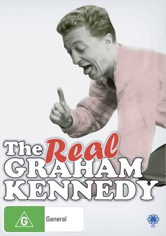 The Real Graham Kennedy Poster of The Real Graham Kennedy