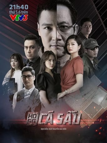Hồ Sơ Cá Sấu Poster of Hồ Sơ Cá Sấu