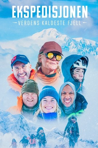 Ekspedisjonen Poster of Ekspedisjonen
