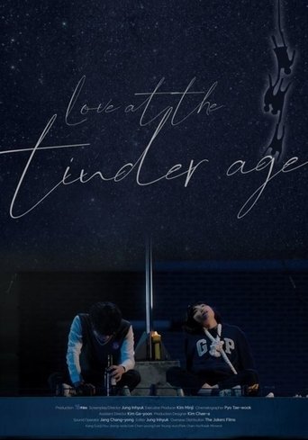 Love in the Tinder age Poster of Love in the Tinder age