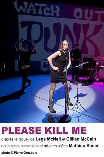 Please Kill Me Poster of Please Kill Me
