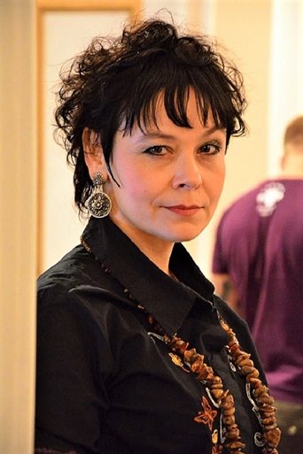 Irina Voron Portrait of Irina Voron