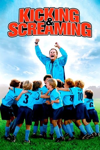 Kicking & Screaming Poster of Kicking & Screaming