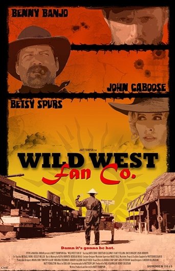 The Wild West Fan Co. Poster of The Wild West Fan Co.