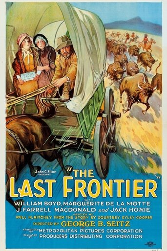 The Last Frontier Poster of The Last Frontier