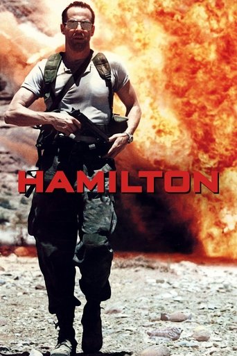 Hamilton Poster of Hamilton