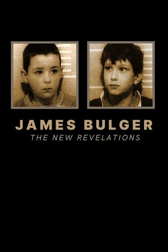 James Bulger: The New Revelations Poster of James Bulger: The New Revelations