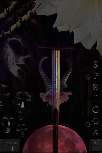 Spriggan Poster of Spriggan