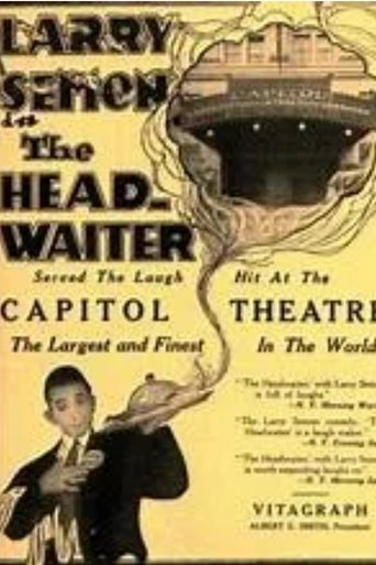 The Head Waiter Poster of The Head Waiter