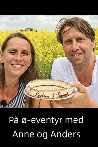 På ø-eventyr med Anne & Anders Poster of På ø-eventyr med Anne & Anders