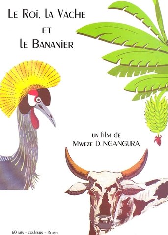 The king, the cow, and the banana tree Poster of The king, the cow, and the banana tree