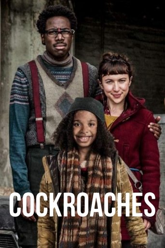 Cockroaches Poster of Cockroaches