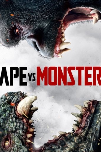 Ape vs. Monster Poster of Ape vs. Monster