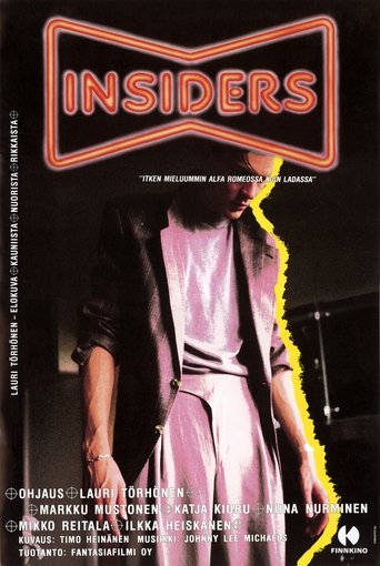 Insiders Poster of Insiders