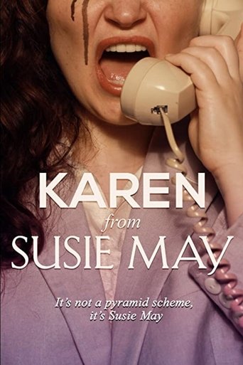 Karen from Susan May Poster of Karen from Susan May